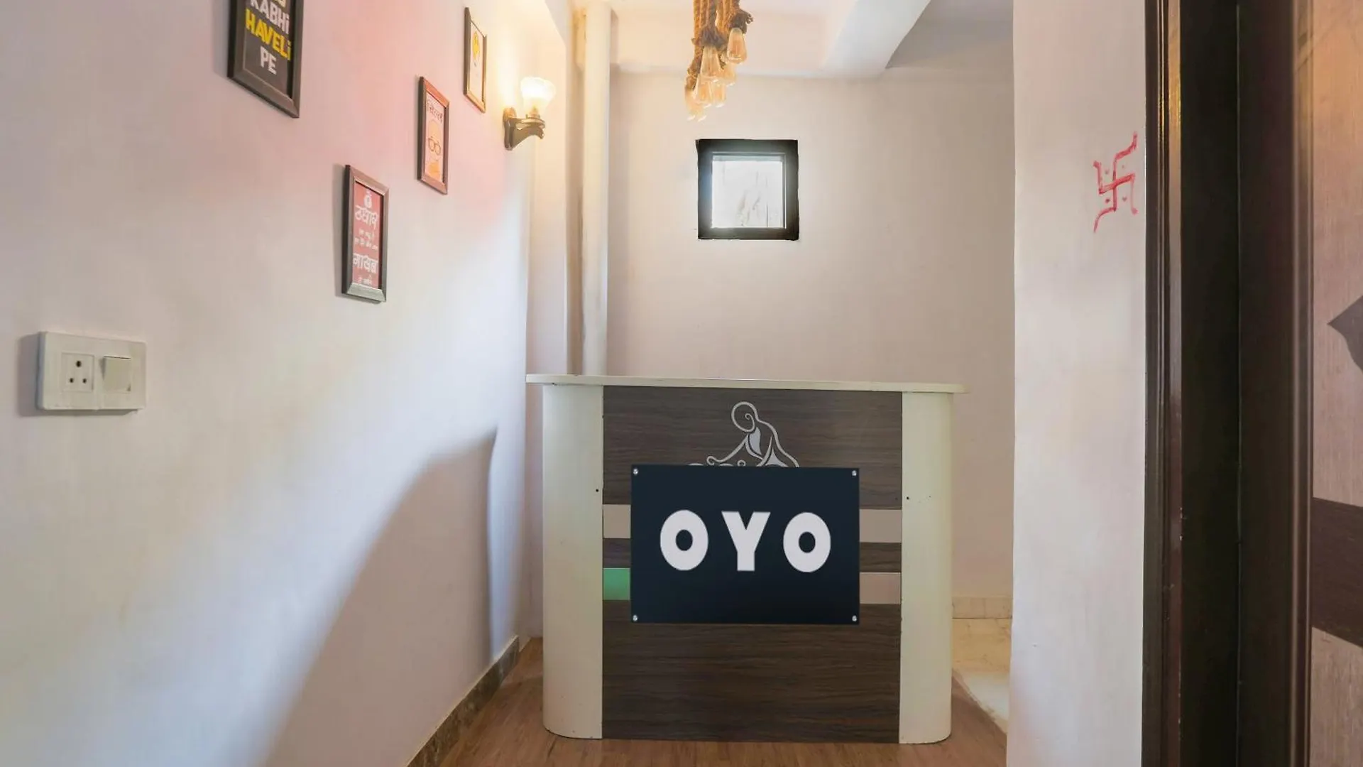 ***  Hotel O Mykonos Guest House New Delhi Indien