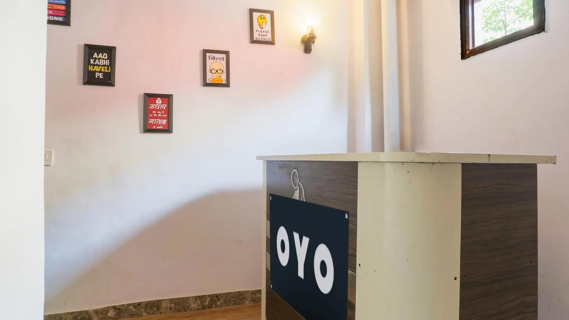 Hotel O Mykonos Guest House New Delhi