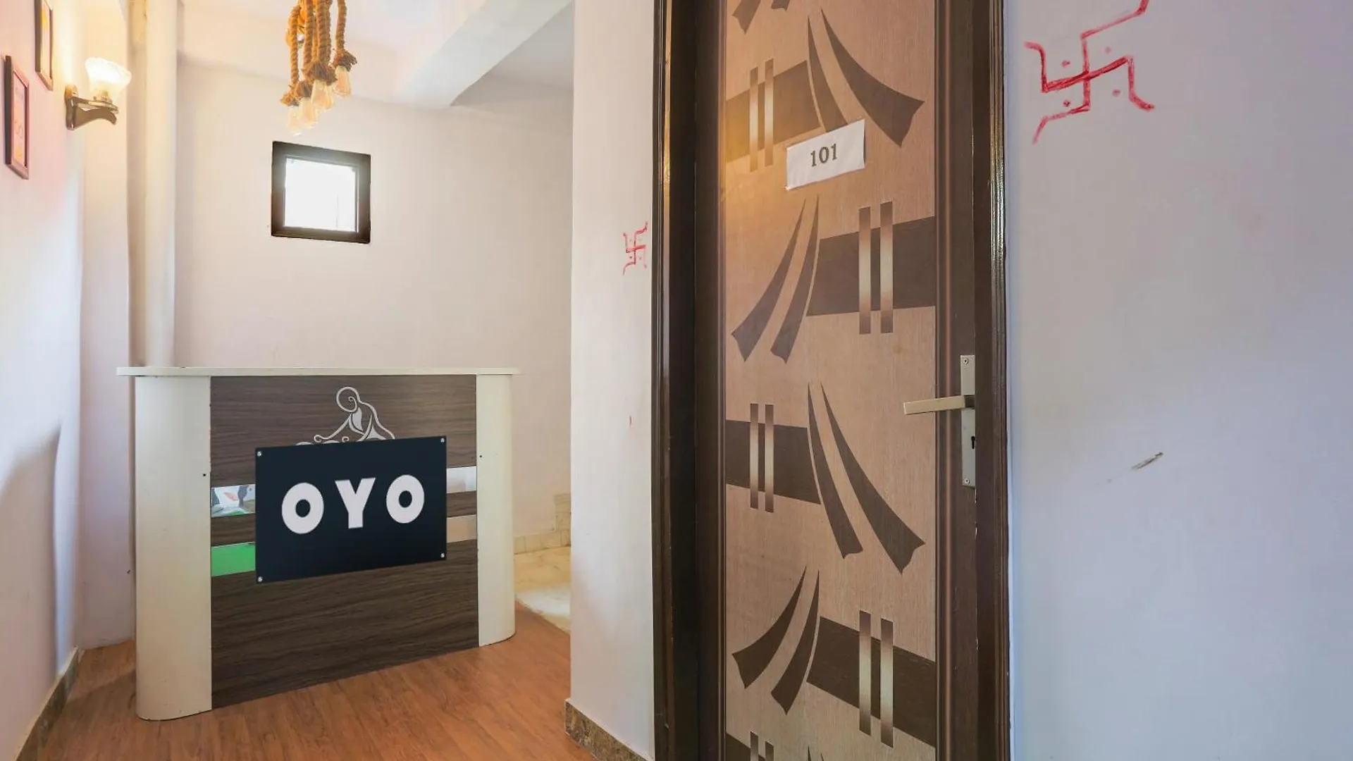 Hotel O Mykonos Guest House New Delhi