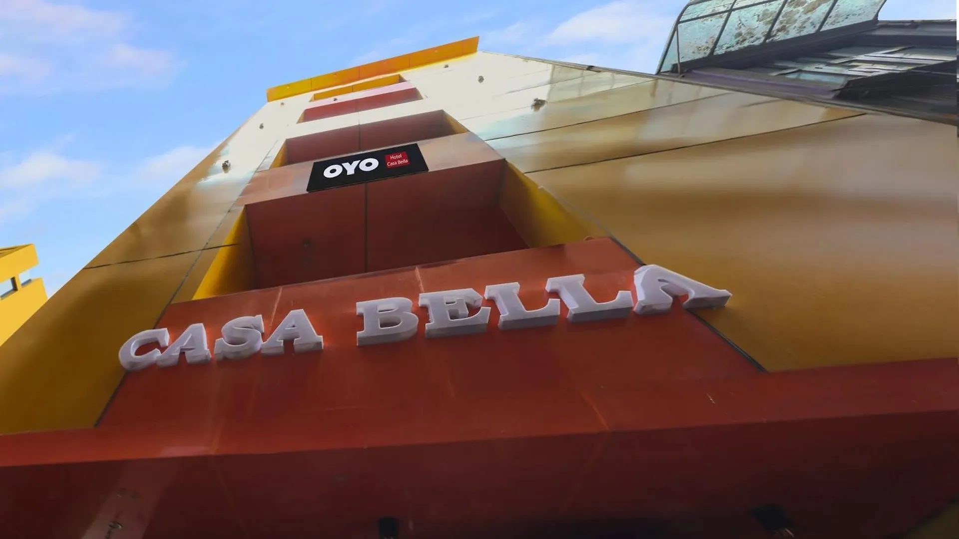 Hotel O Mykonos Guest House New Delhi