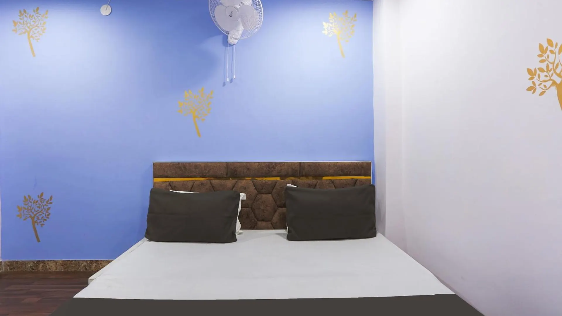 Hotel O Mykonos Guest House Nové Dillí